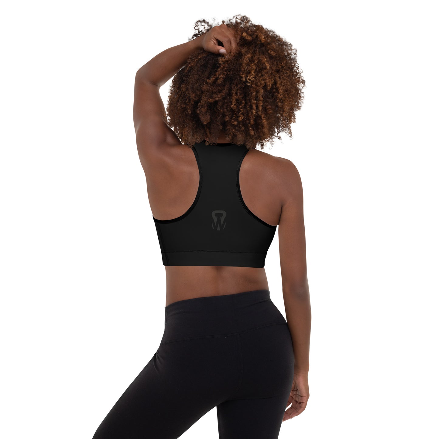 WODprep Classic Padded Sports Bra