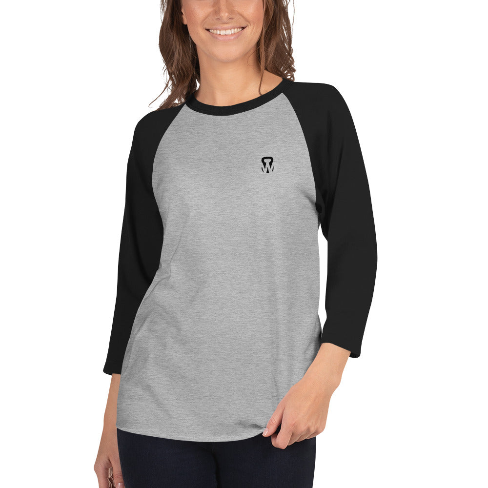 Women's 3/4 Sleeve Cotton Modal T-Shirts