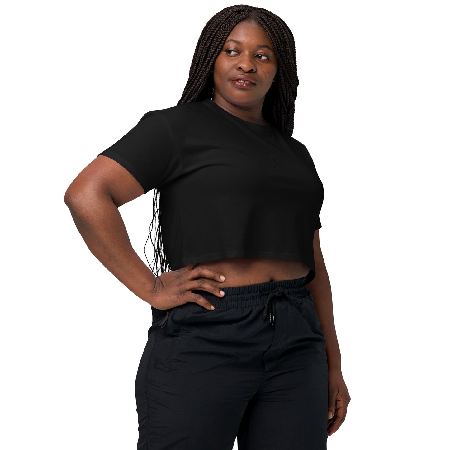 WODprep Kettlebell Women’s Crop Top