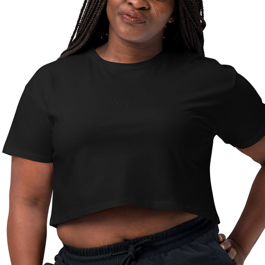 WODprep Classic Women’s Crop Top