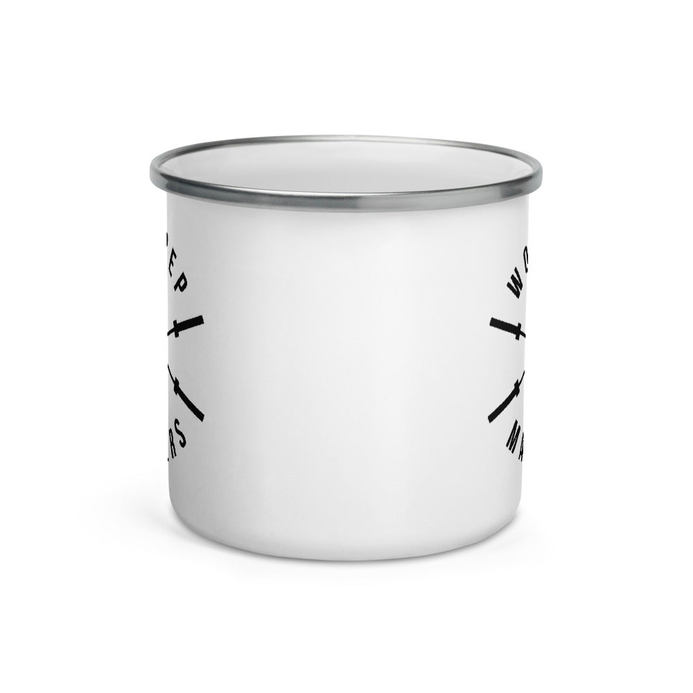 WODprep Masters Enamel Mug