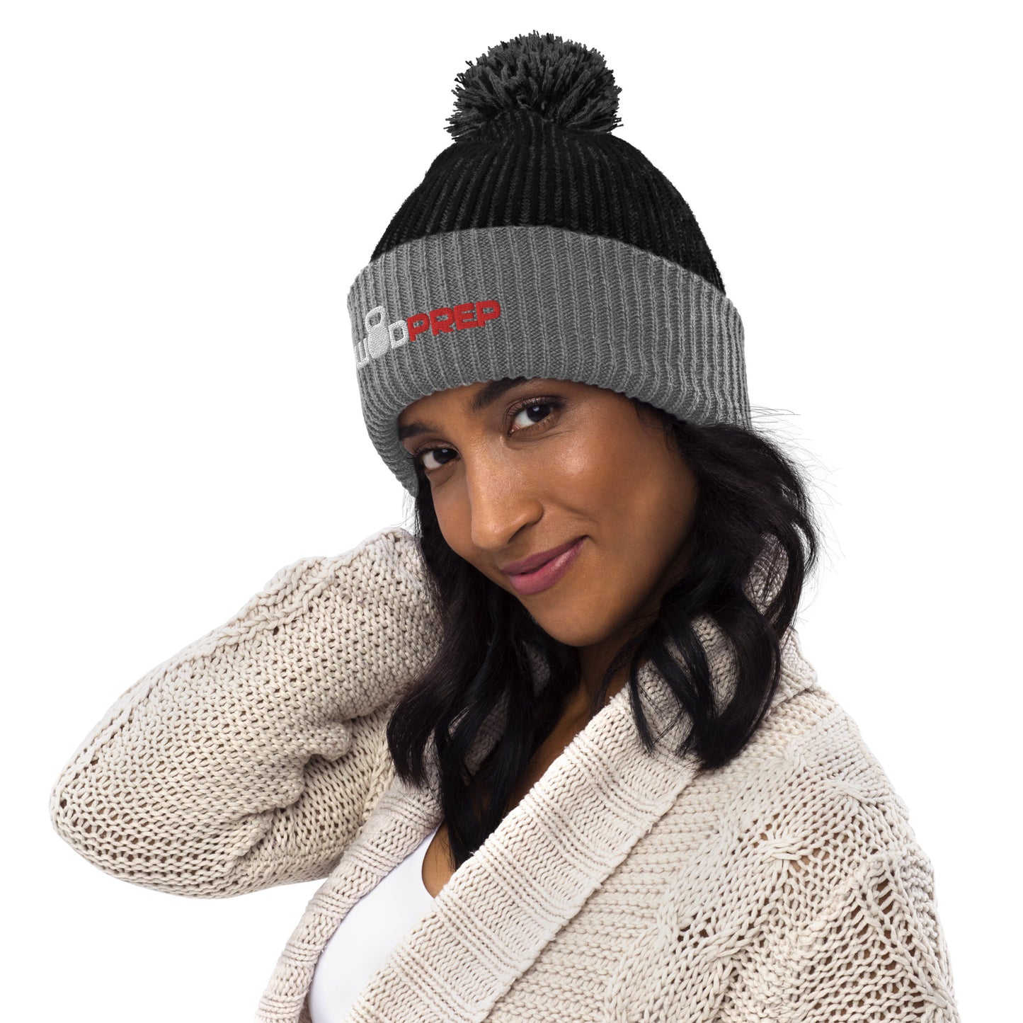 WODprep "OG" Pom-Pom Beanie