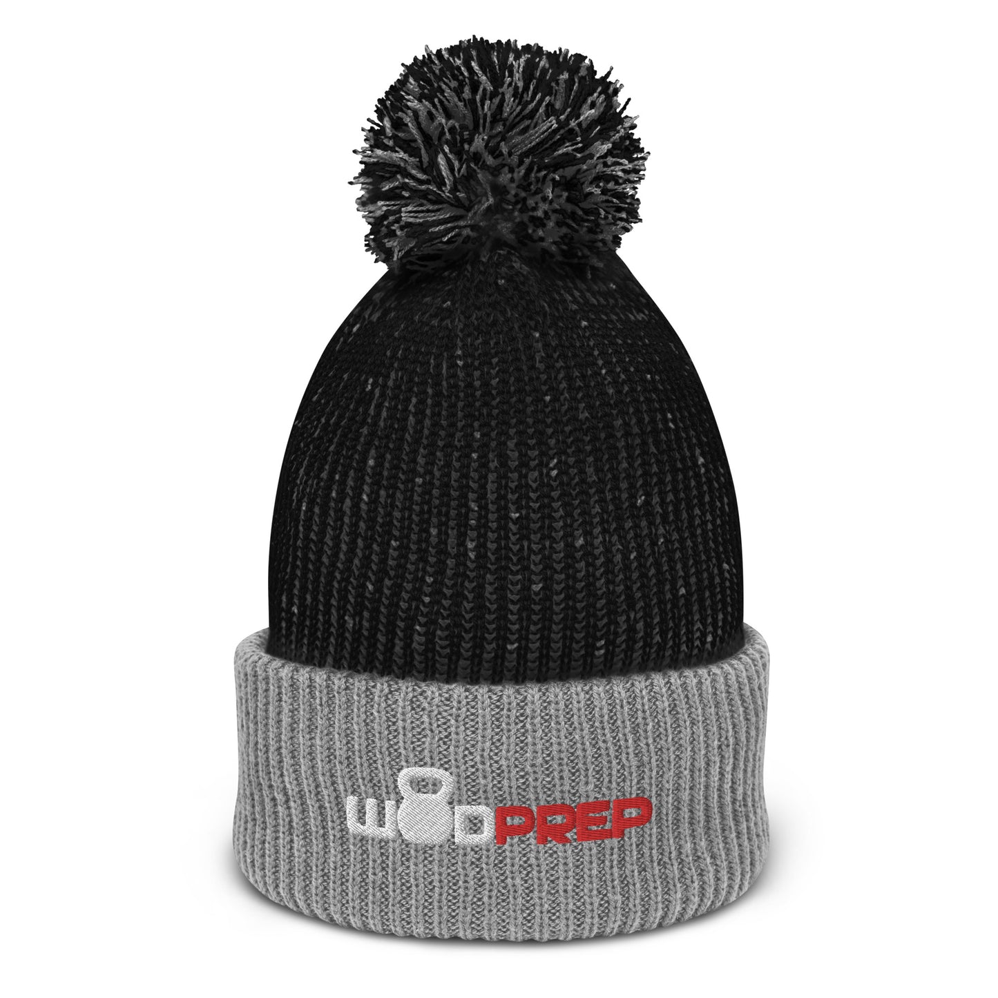 WODprep "OG" Pom-Pom Beanie