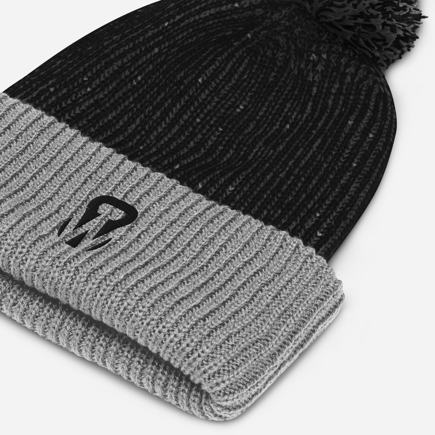 WODprep Kettlebell Pom-Pom Beanie