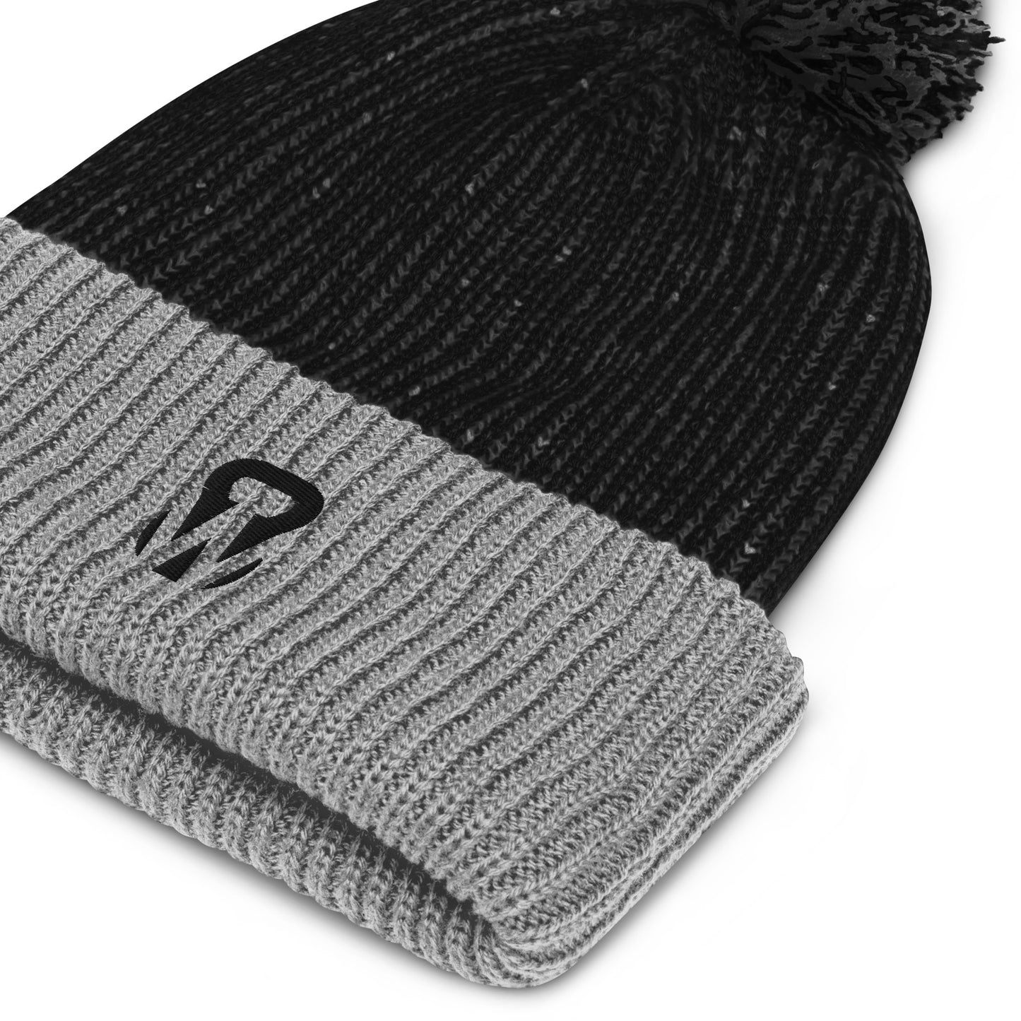 WODprep Kettlebell Pom-Pom Beanie