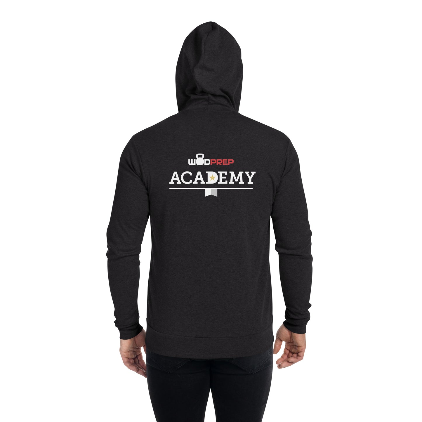 WODprep Academy Zip Hoodie