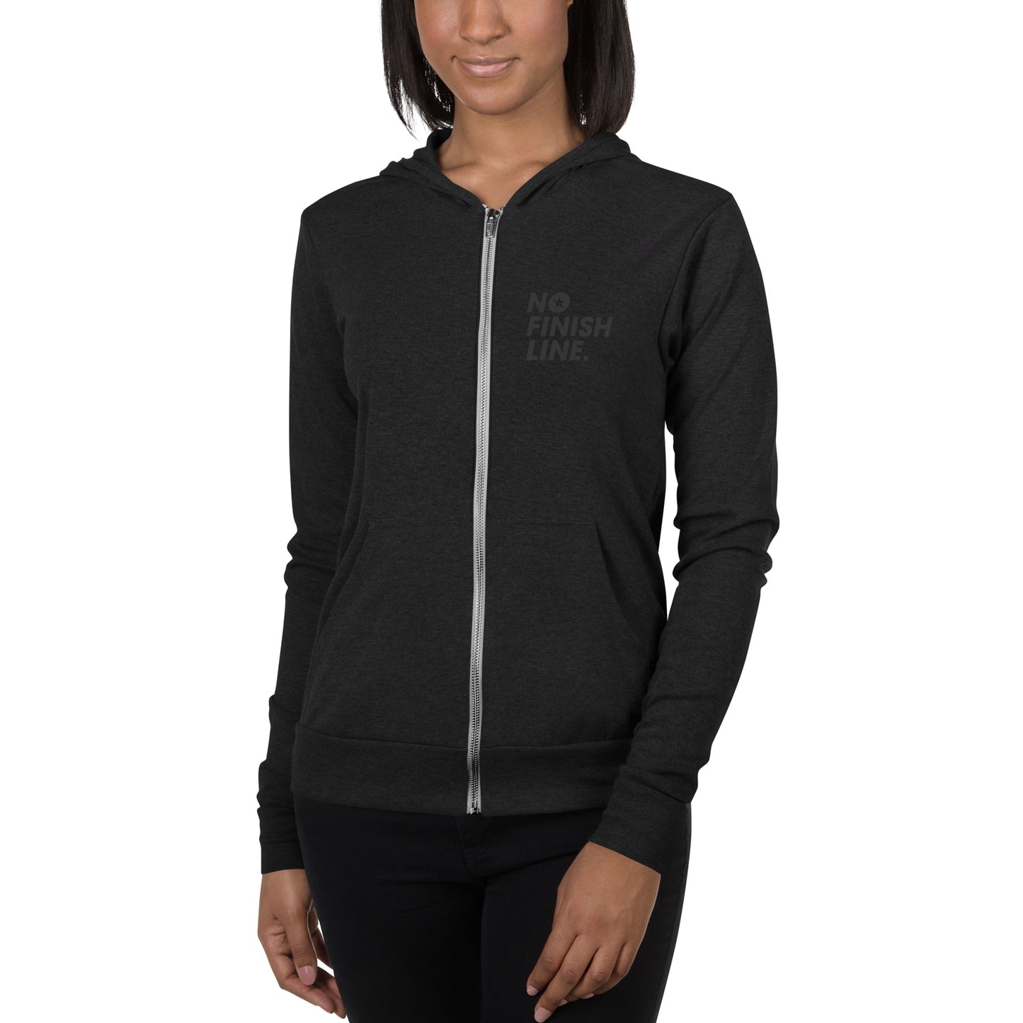 WODprep Academy Zip Hoodie