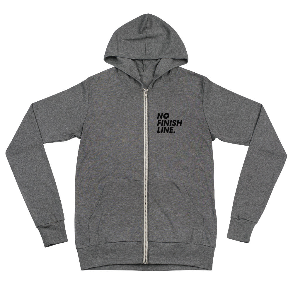 WODprep Academy Zip Hoodie
