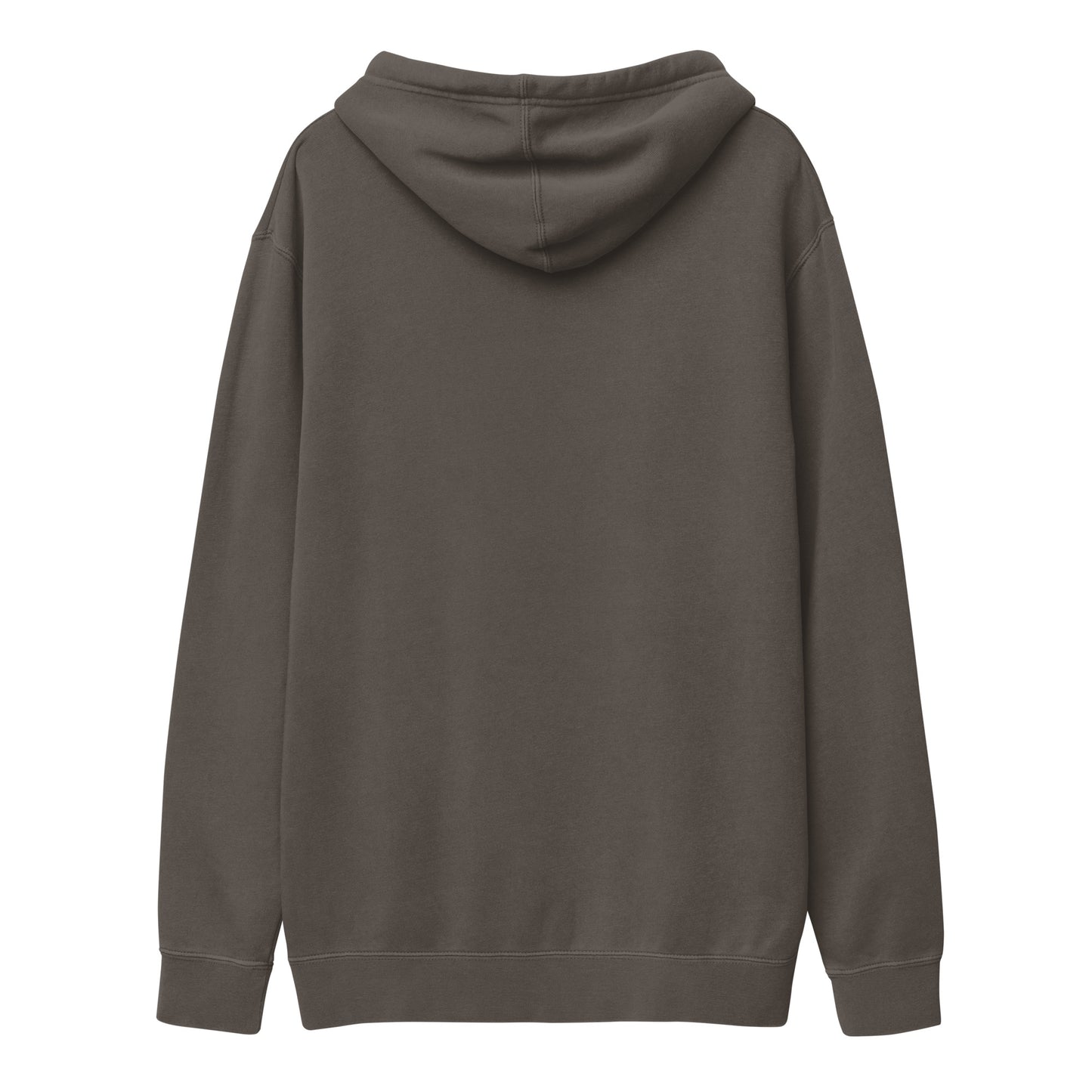 WODprep Kettlebell Pigment-dyed Fitted Hoodie