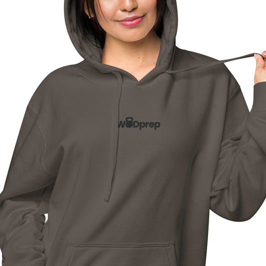 WODprep Classic Pigment-dyed Hoodie