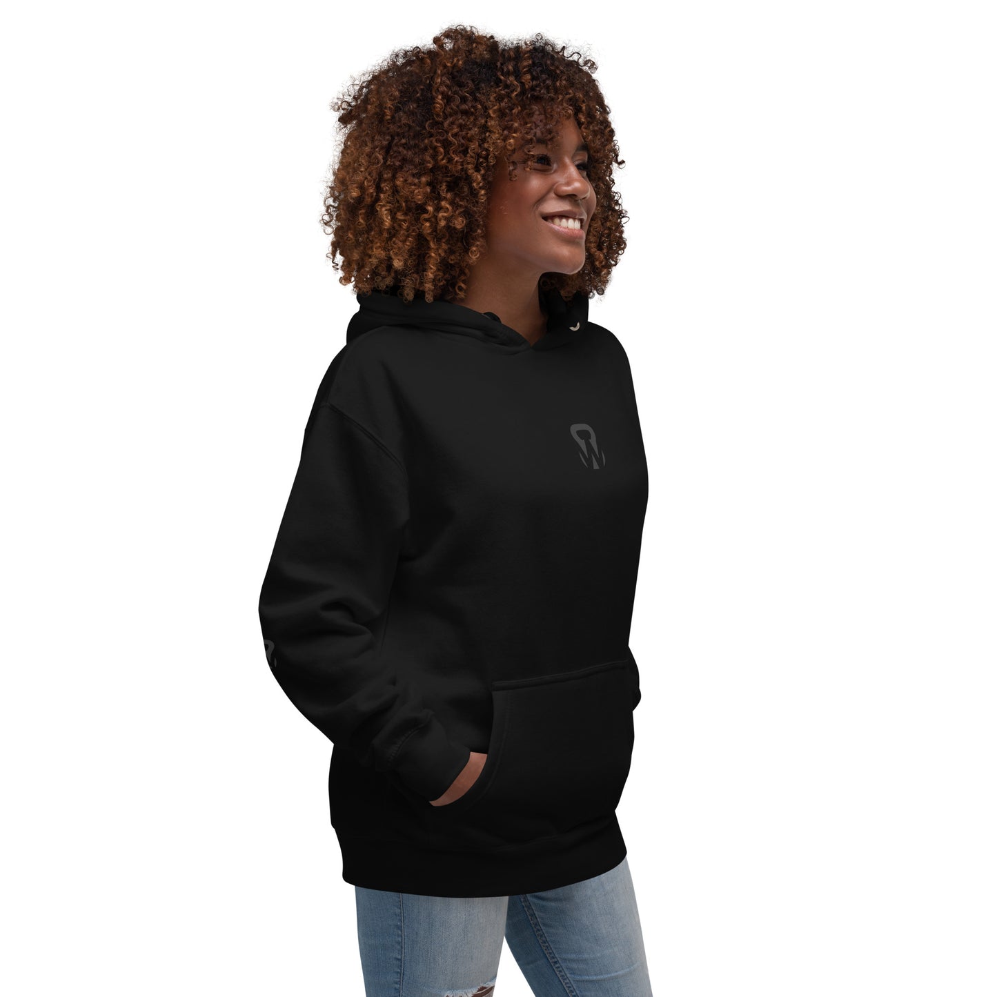 WODprep Kettlebell Hoodie - Slim Fit