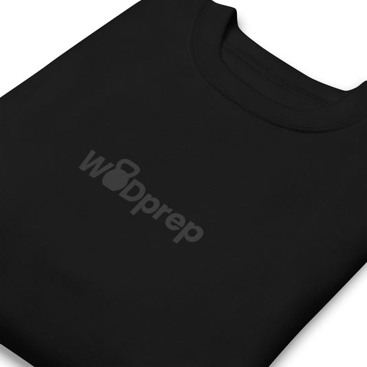 WODprep Classic Premium Sweatshirt