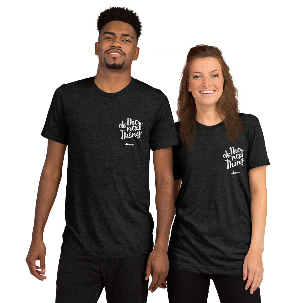 WODprep Academy Short Sleeve T-Shirt