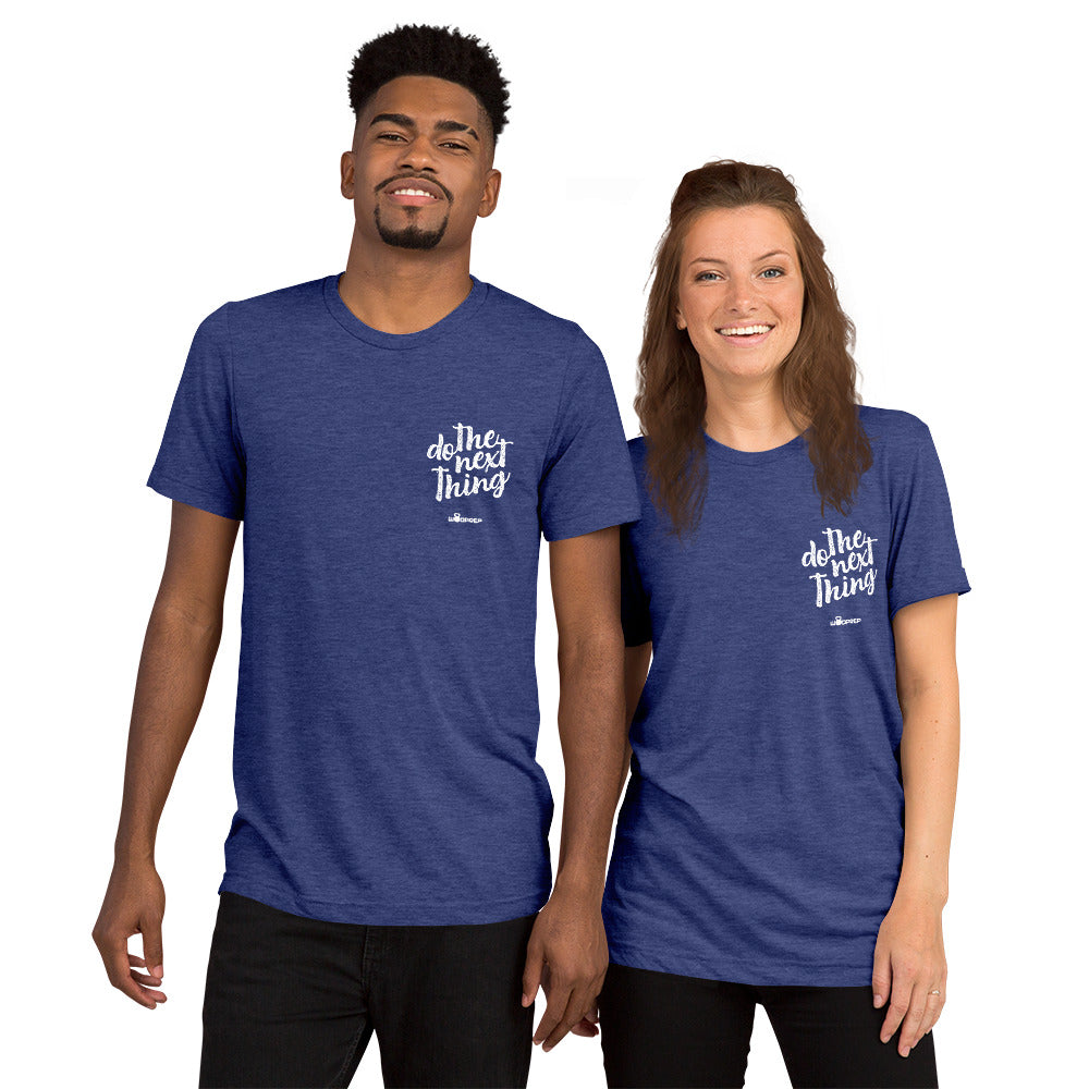 WODprep Academy Short Sleeve T-Shirt