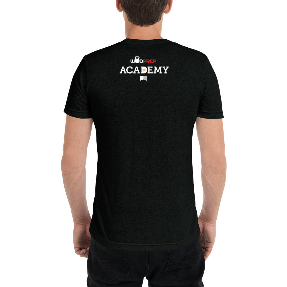 WODprep Academy Short Sleeve T-Shirt
