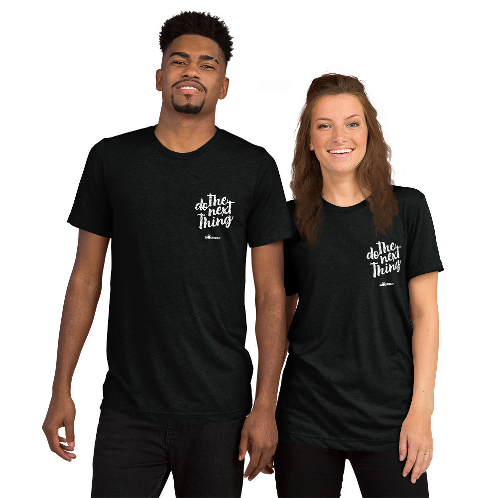 WODprep Academy Short Sleeve T-Shirt