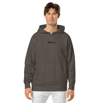 WODprep Classic Pigment-dyed Hoodie