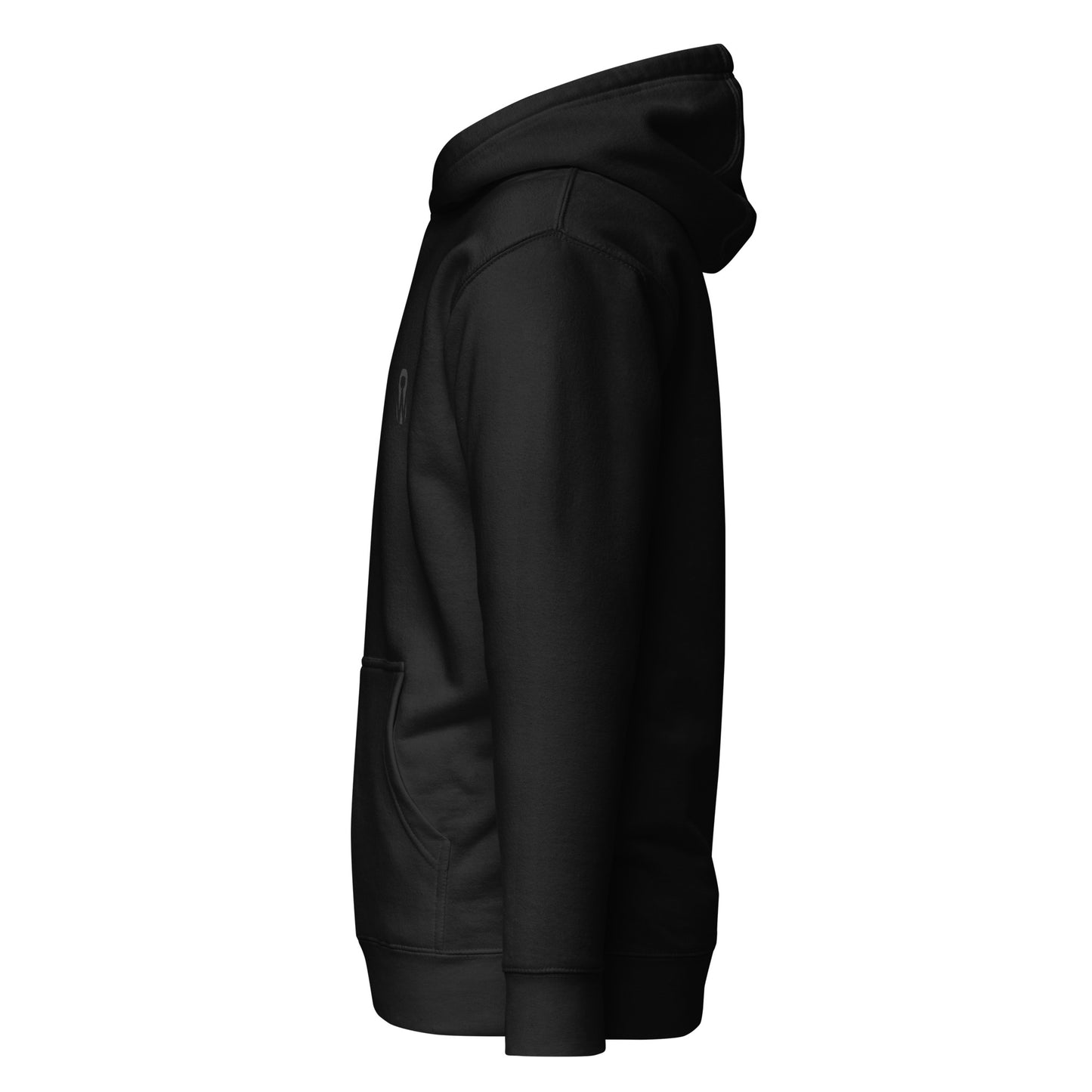 WODprep Kettlebell Hoodie - Black