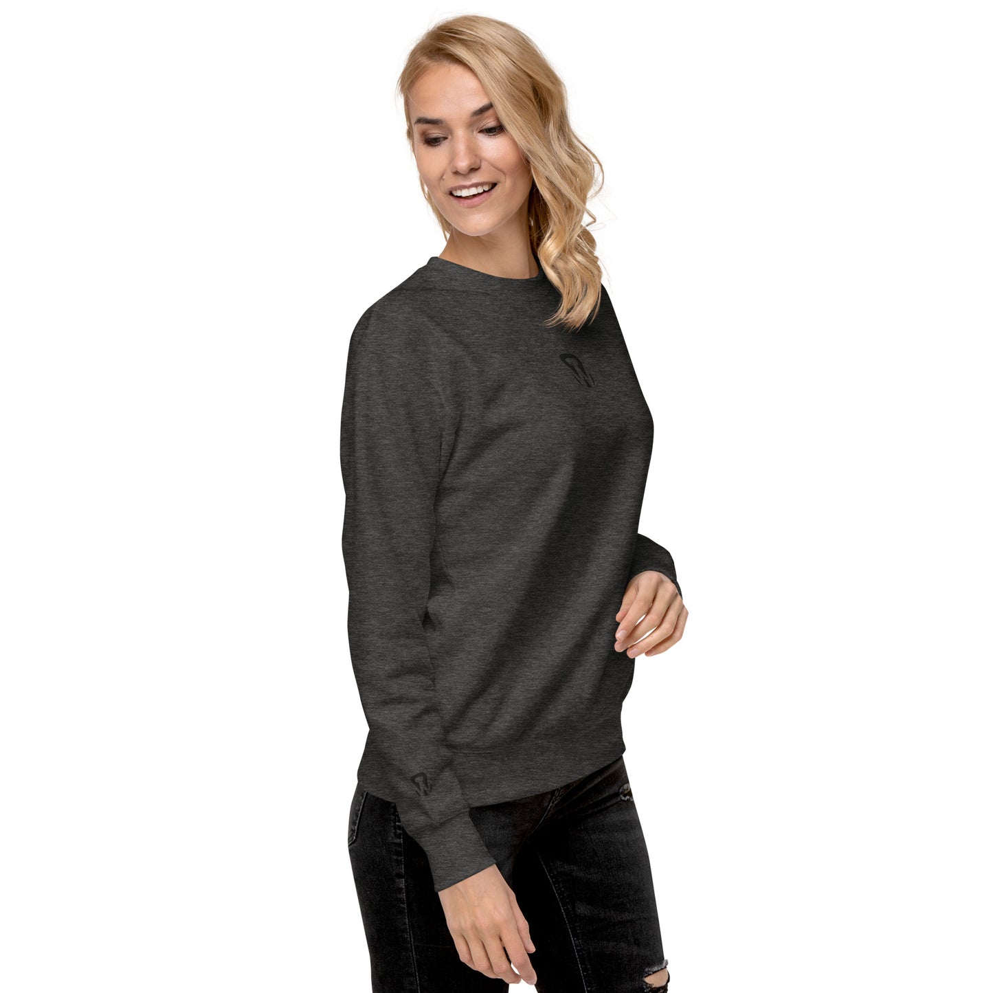 WODprep Kettlebell Premium Sweatshirt
