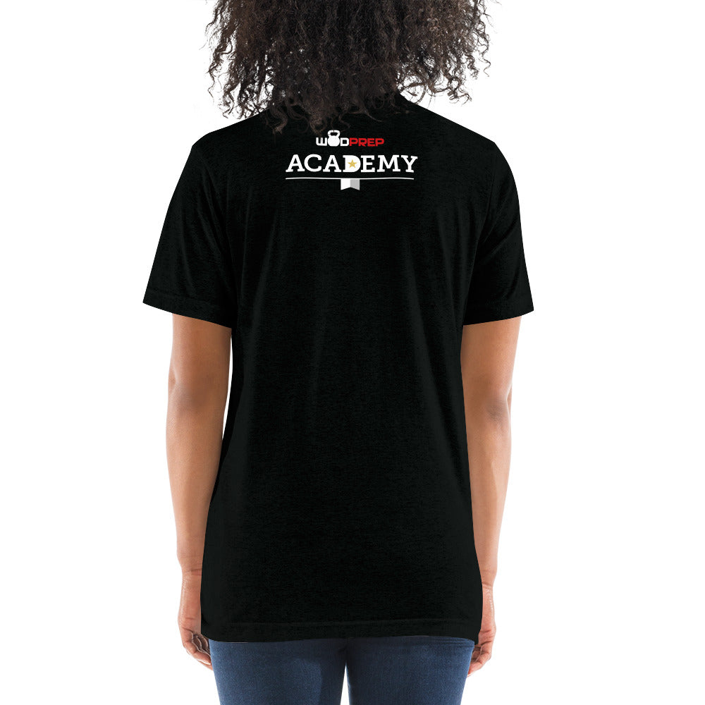 WODprep Academy Short Sleeve T-Shirt