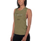 Ladies’s WODprep 'Age is not an Excuse' Muscle Tank
