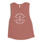 Ladies’ WODprep Masters Barbell Muscle Tank